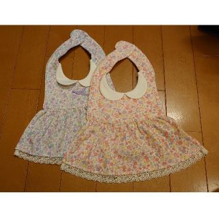 マザウェイズ(motherways)のmomo様専用　マザウェイズ　スタイ(ベビースタイ/よだれかけ)