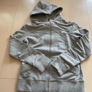 クレージュ(Courreges)のクレージュ パーカー サイズ36 M 美品(パーカー)