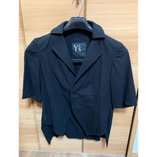 ヨウジヤマモト(Yohji Yamamoto)のワイズ   ヨウジヤマモト　ジャケット　サイズ2(その他)