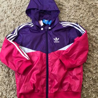 アディダス(adidas)のadidas ジャンパー(ジャケット/上着)