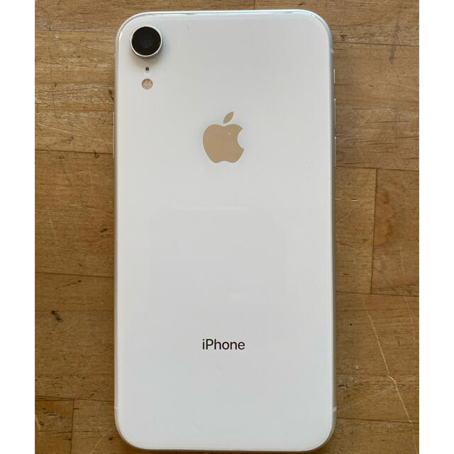 iPhoneXR 64