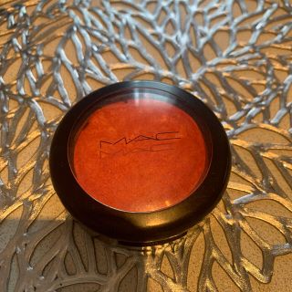 マック(MAC)のMac チーク(チーク)