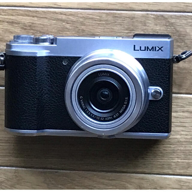 パナソニックLUMIX GX7MK3K-S  標準ズームレンズキット