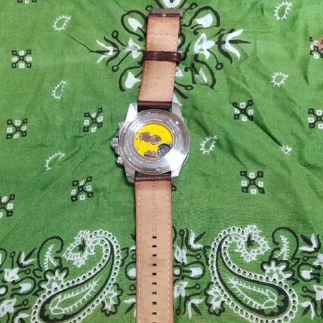 INVICTA(インビクタ)の(ジャンク)インビクタ 時計 No.20478 メンズの時計(腕時計(アナログ))の商品写真