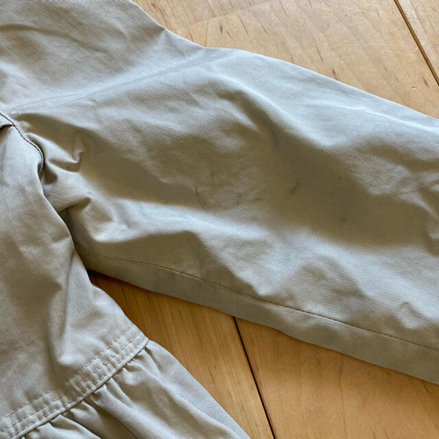 BURBERRY(バーバリー)の確認用 キッズ/ベビー/マタニティのキッズ服女の子用(90cm~)(コート)の商品写真