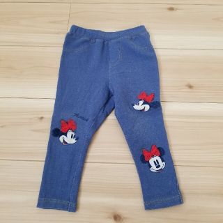 ディズニー(Disney)のKAR様 専用商品  女の子 ズボン80(パンツ)