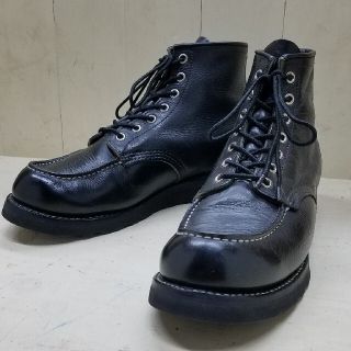 レッドウィング(REDWING)のRED WING 6inch classic moc 6インチ　クラシックモック(ブーツ)