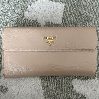 プラダ(PRADA)のPRADA 財布　(長財布)