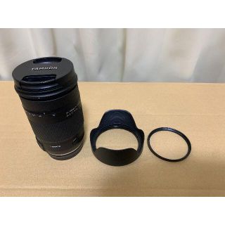 タムロン(TAMRON)の【美品】TAMRON タムロン EFマウント 18-400mm F3.5-6.3(レンズ(ズーム))