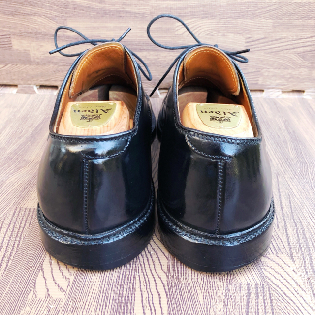 Alden トゥルースクエアラスト サイズ10Dの通販 by YAGiiii Of Shoes｜オールデンならラクマ - オールデン ALDEN 「7505」 お得