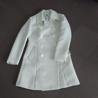 新品】Otto オットー スプリング コート トレンチコート グリーン M