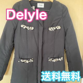 デイライル(Delyle)のユッケ様専用　Delyle ジャケット　送料無料(ノーカラージャケット)