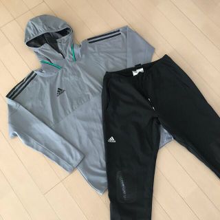 アディダス(adidas)のアディダス　上下　メンズ　O  トレーニングウェア(その他)