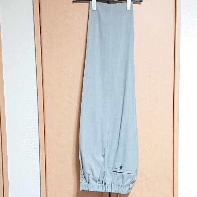 qualite(カリテ)のqualite　タックパンツ レディースのパンツ(カジュアルパンツ)の商品写真