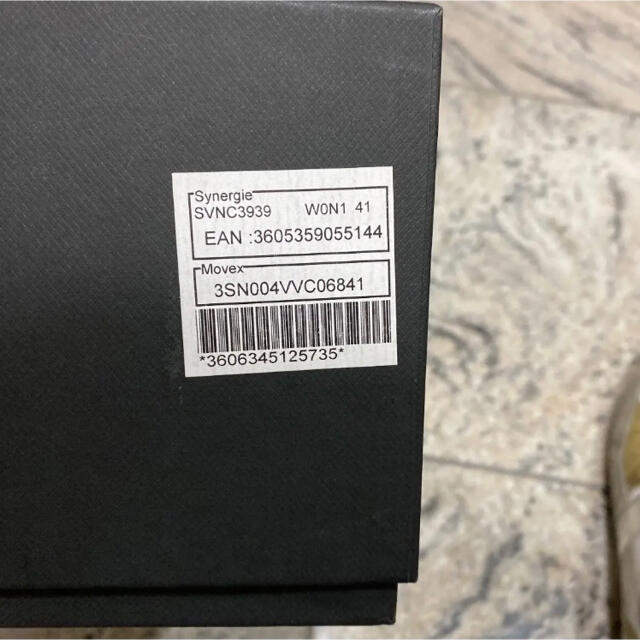 DIOR HOMME(ディオールオム)のDior Homme スニーカー ディオールオム 白 黒 ホワイト ブラック メンズの靴/シューズ(スニーカー)の商品写真