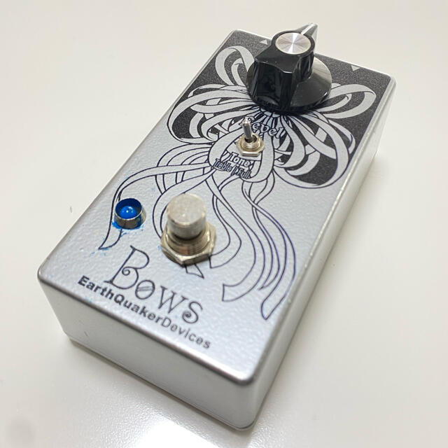 EarthQuaker Devices Bows ゲルマブースター 生産終了品