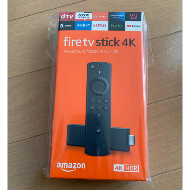 本日発送　 Fire TV Stick Alexa対応