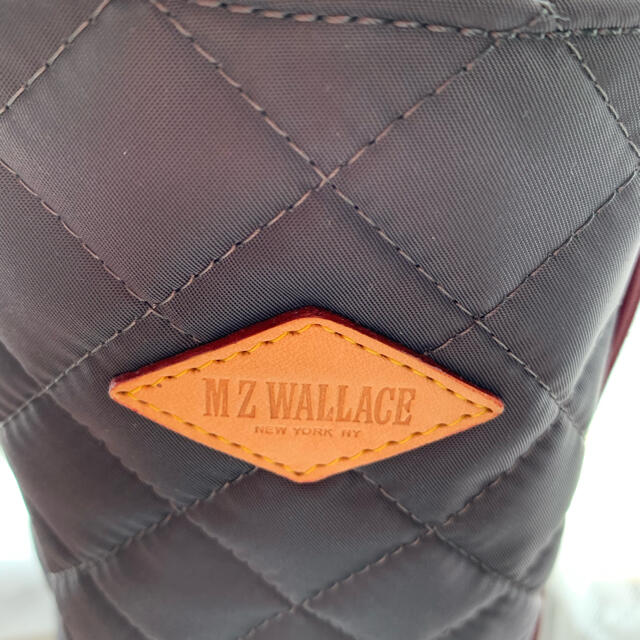 MZ WALLACE(エムジーウォレス)のMZ WALLACE トートバッグ  レディースのバッグ(トートバッグ)の商品写真