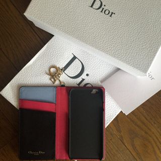 Iphone ケース dior