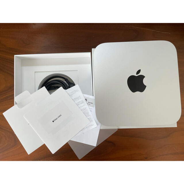 Mac (Apple) - Mac mini M1チップ 8GB  256GB
