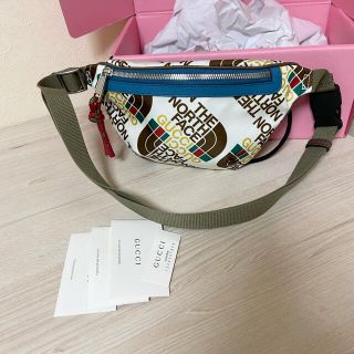 オレンジ Gucci THE NORTH FACE X GUCCIの通販 by Brand Shop 宝美堂