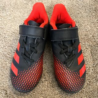 アディダス(adidas)のアディダス  サッカーシューズ　19cm(シューズ)