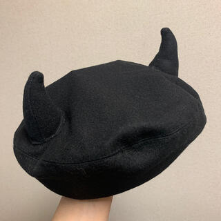 ココントーザイ(Kokon to zai (KTZ))のKTZ ベレー帽(ハンチング/ベレー帽)