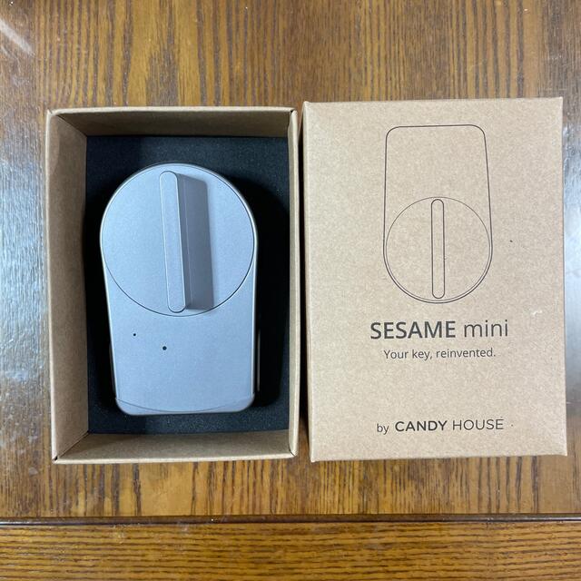 sesame mini セサミ　スマートロック