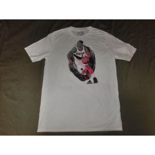 アディダス(adidas)のadidas【Damian Lillard】イラストT US BOY'S XL (バスケットボール)