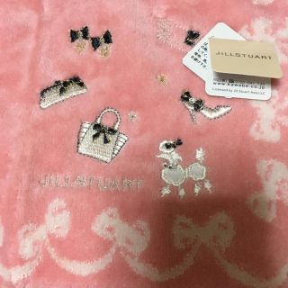 ジルスチュアート(JILLSTUART)のpumpkin様専用ジルスチュアートハンカチ２枚(ハンカチ)