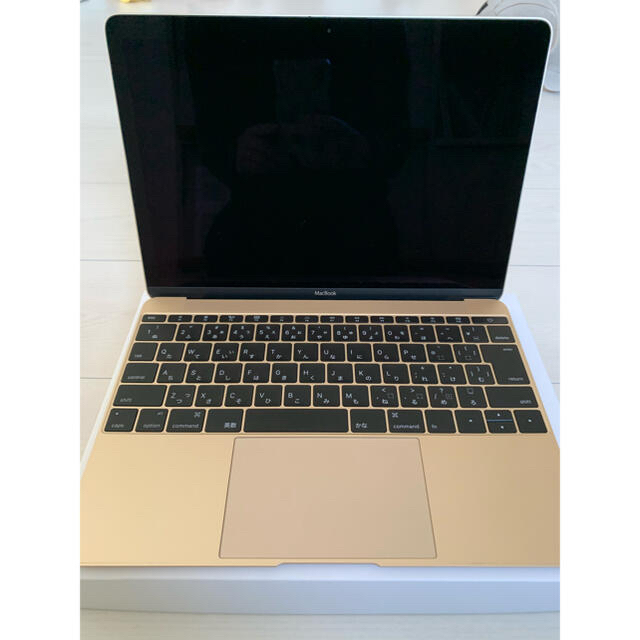 MacBook 12inch early 2016 おまけ付きノートPC