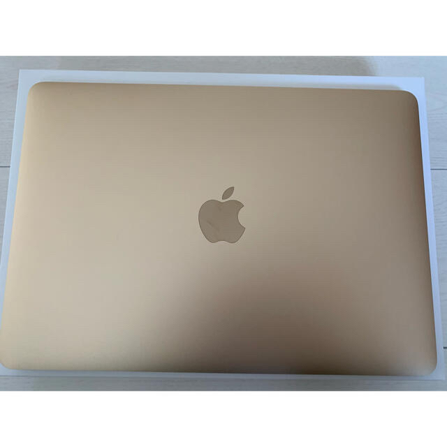 MacBook 12inch early 2016 おまけ付きノートPC