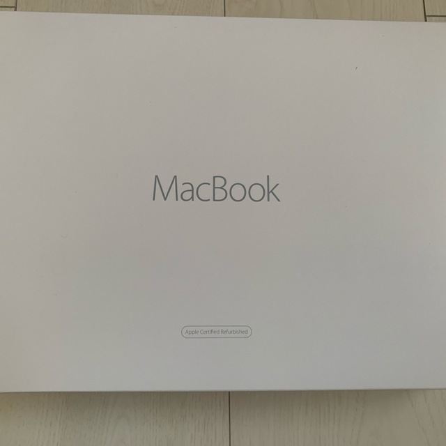 MacBook 12inch early 2016 おまけ付きノートPC