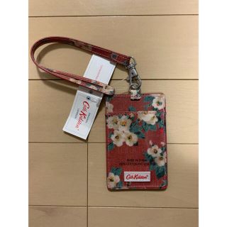 キャスキッドソン(Cath Kidston)の『新品』キャスキッドソンパスケース(名刺入れ/定期入れ)