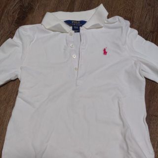 ポロラルフローレン(POLO RALPH LAUREN)のRalph Lauren　ラルフローレン　ポロシャツ140(Tシャツ/カットソー)