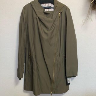 ザラ(ZARA)の【新品】マトラッセ スプリングコート(スプリングコート)