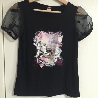 シークレットハニー(Secret Honey)のシークレットハニー  オーロラ姫Tシャツ(Tシャツ(半袖/袖なし))