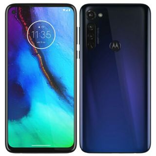 モトローラ(Motorola)の【MOTOROLA】 moto g pro ミスティックインディゴ(スマートフォン本体)