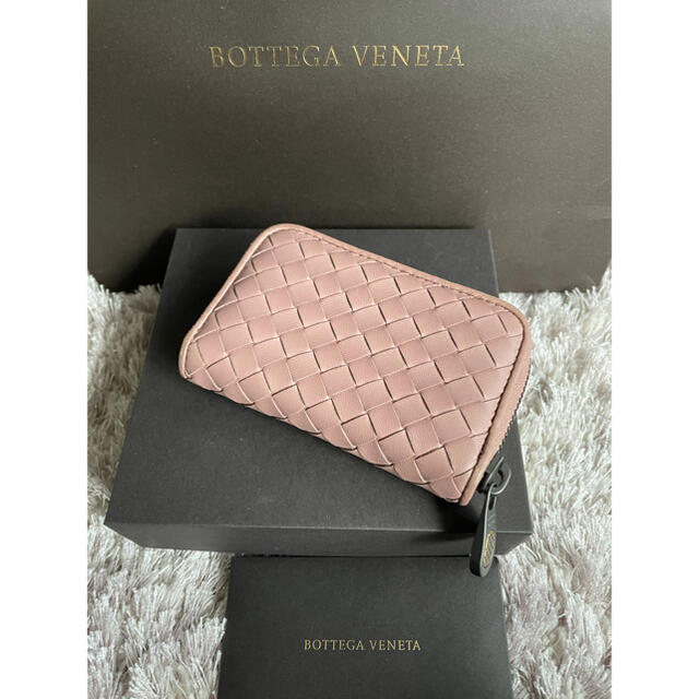 Bottega Veneta(ボッテガヴェネタ)のBOTTEGA VENETA★ボッテガヴェネタ コインパース メンズのファッション小物(コインケース/小銭入れ)の商品写真