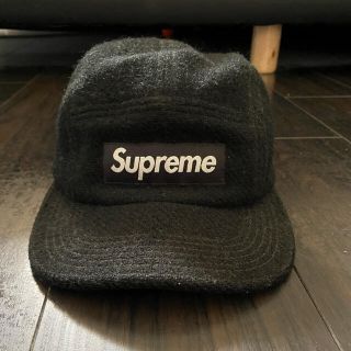 シュプリーム(Supreme)のsupreme cap  (キャップ)