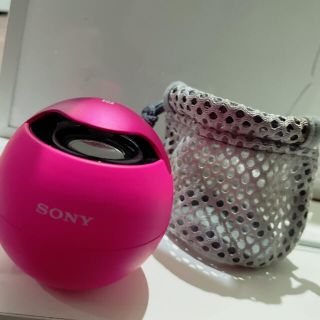 ソニー(SONY)のSONY(スピーカー)