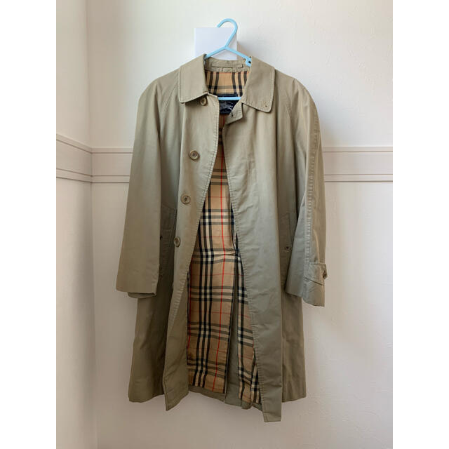 BURBERRY(バーバリー)の【たく様専用☆Burberry トレンチコート】 メンズのジャケット/アウター(トレンチコート)の商品写真