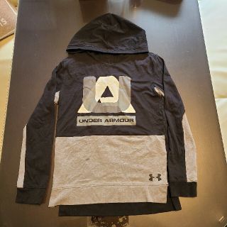 アンダーアーマー(UNDER ARMOUR)のアンダーアーマー　ロングTシャツ(Tシャツ/カットソー)