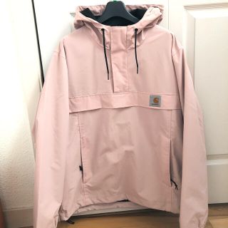 カーハート　carhartt ピンク