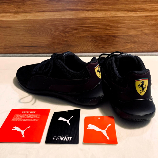 定価24000円Ferrari PUMA set up 新品