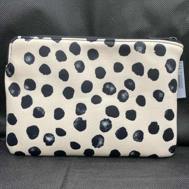 MARC BY MARC JACOBS(マークバイマークジェイコブス)の未使用★ MARC BY MARC JACOBSマークジェイコブス★ポーチ水玉 レディースのファッション小物(ポーチ)の商品写真