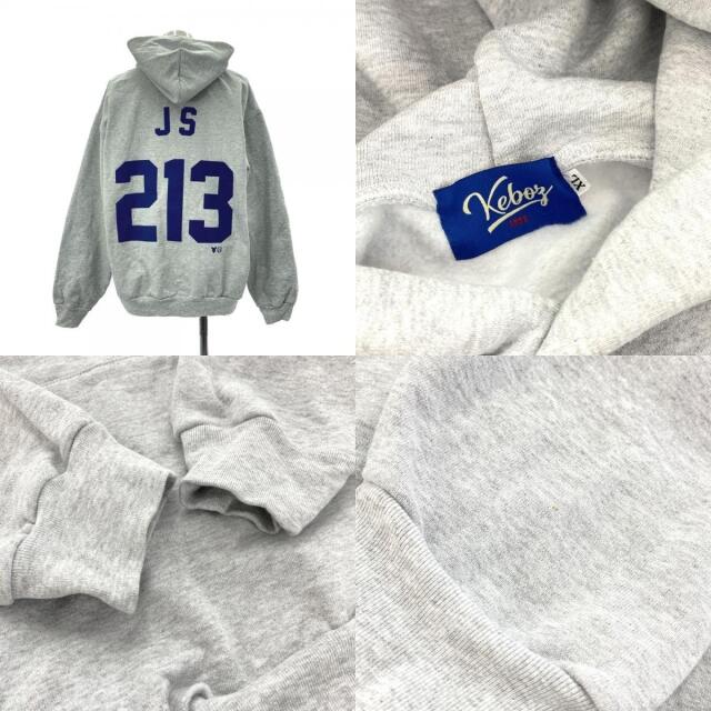 ケボズ JOURNAL STANDARD 別注 213 HOODY SWEAT | primmo-flash.fr