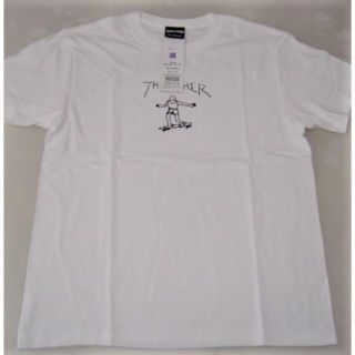 スラッシャー(THRASHER)のセールスラッシャー ゴンズ アート Tシャツ 半袖 バックプリント(Tシャツ/カットソー(半袖/袖なし))