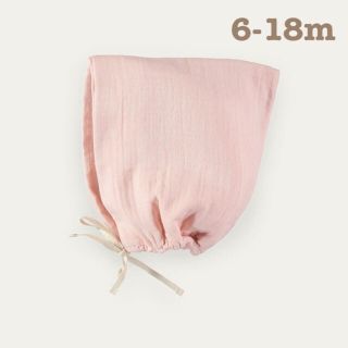 ボンポワン(Bonpoint)の【専用】liilu / bonnet 6-18m ボンネット(帽子)