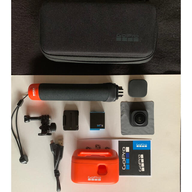 カメラGoPro Hero9 用Max Lens Mod その他 Set